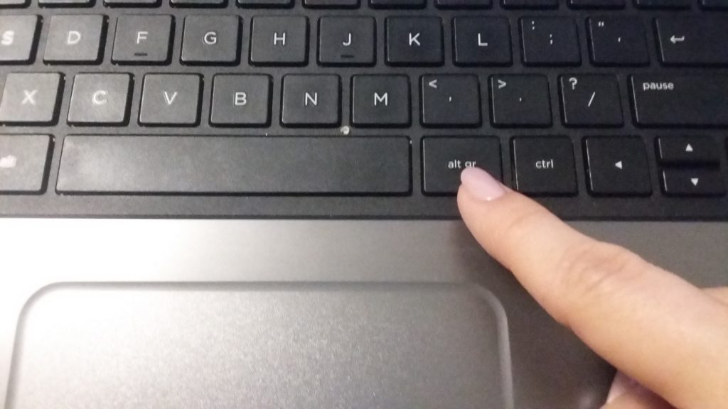 jak sie robi ź na laptopie