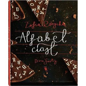 Książka Alfabet ciast Zofia Różycka