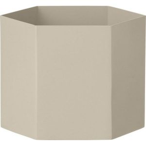 Doniczka Hexagon Ferm Living