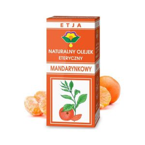 Etja Olejek Eteryczny Mandarynkowy
