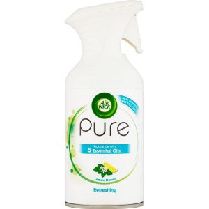Air Wick Odświeżacz powietrza Pure Kwiat Cytryny 