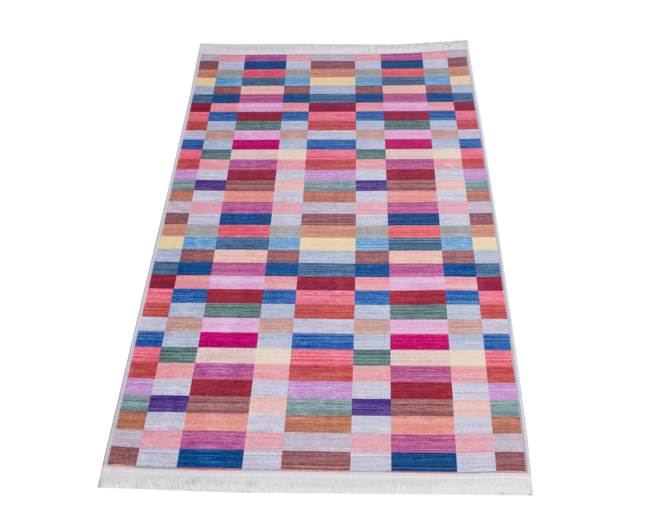 dywan patchwork