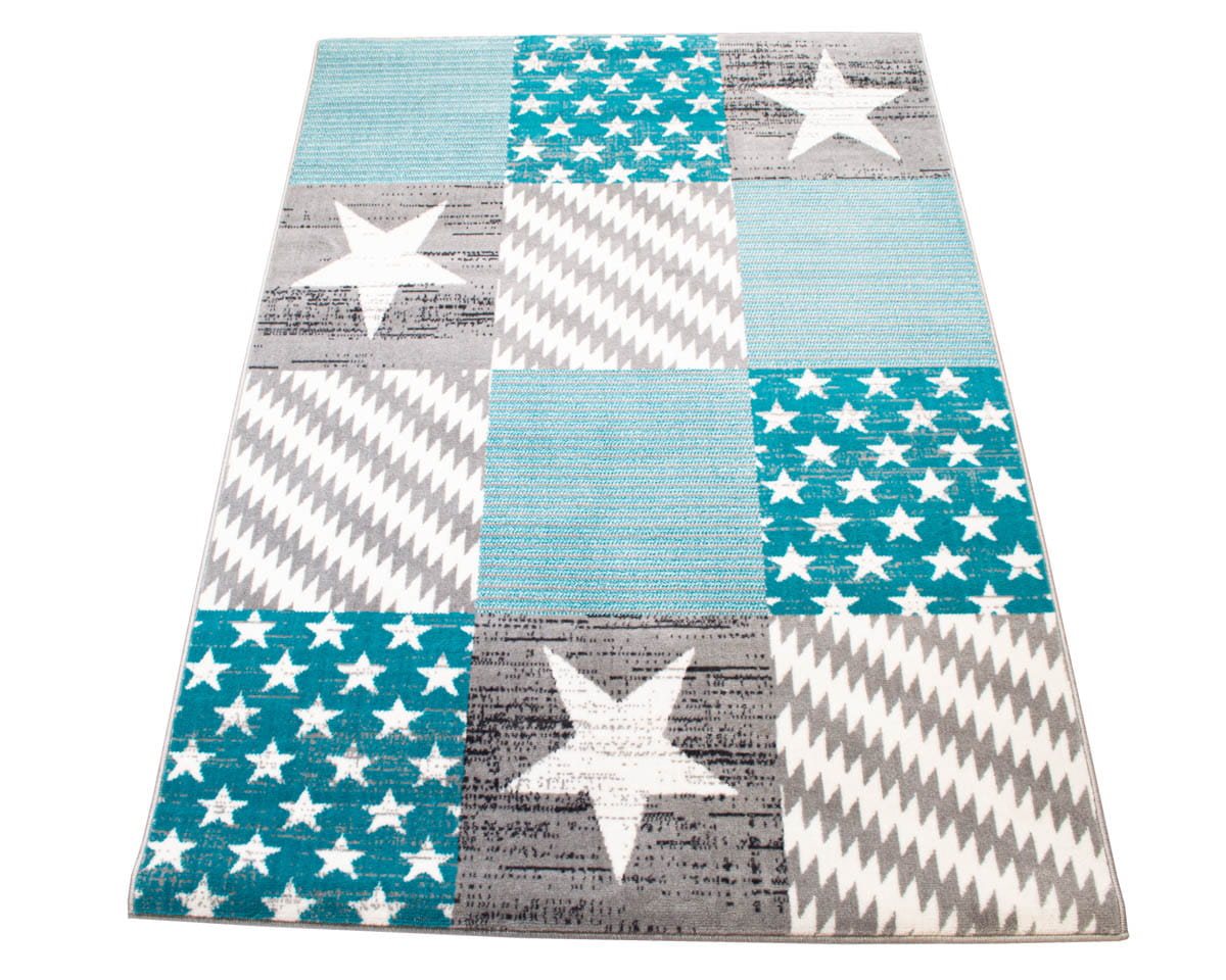 patchwork dywan