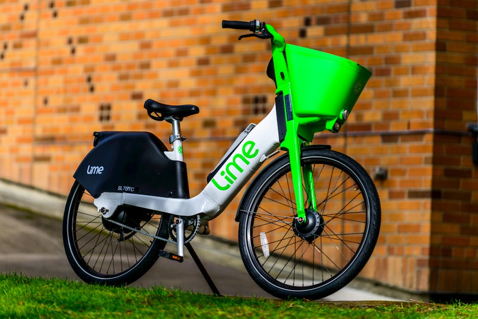  Nowoczesny przewodnik po rowerach elektrycznych 
