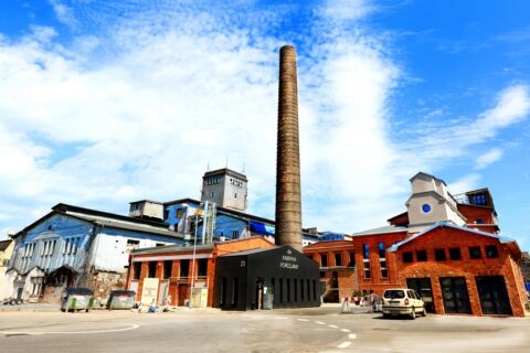 szlak zabytków techniki katowice