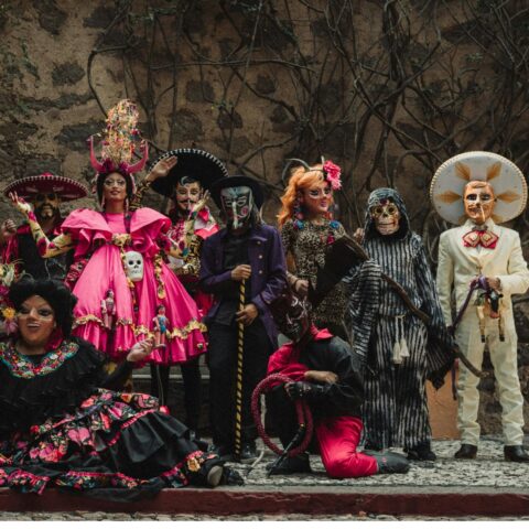 Jak można się przebrać na bal karnawałowy