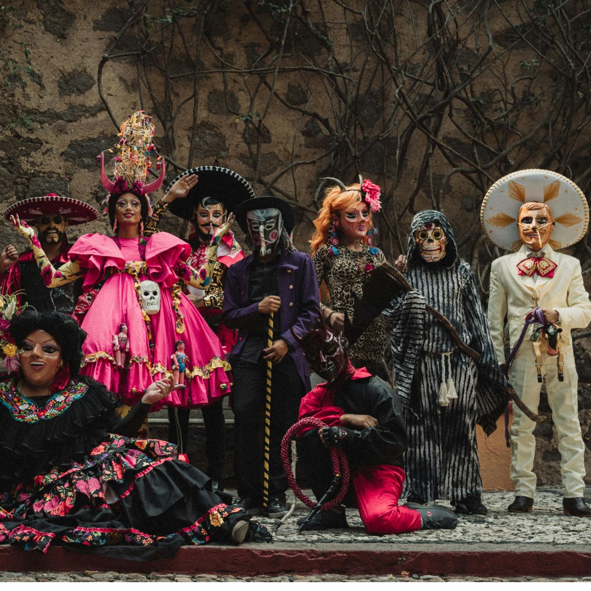 Jak można się przebrać na bal karnawałowy