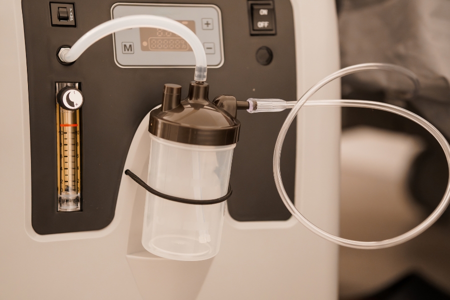 Koncentratory tlenu: wypożyczalnia Patronus