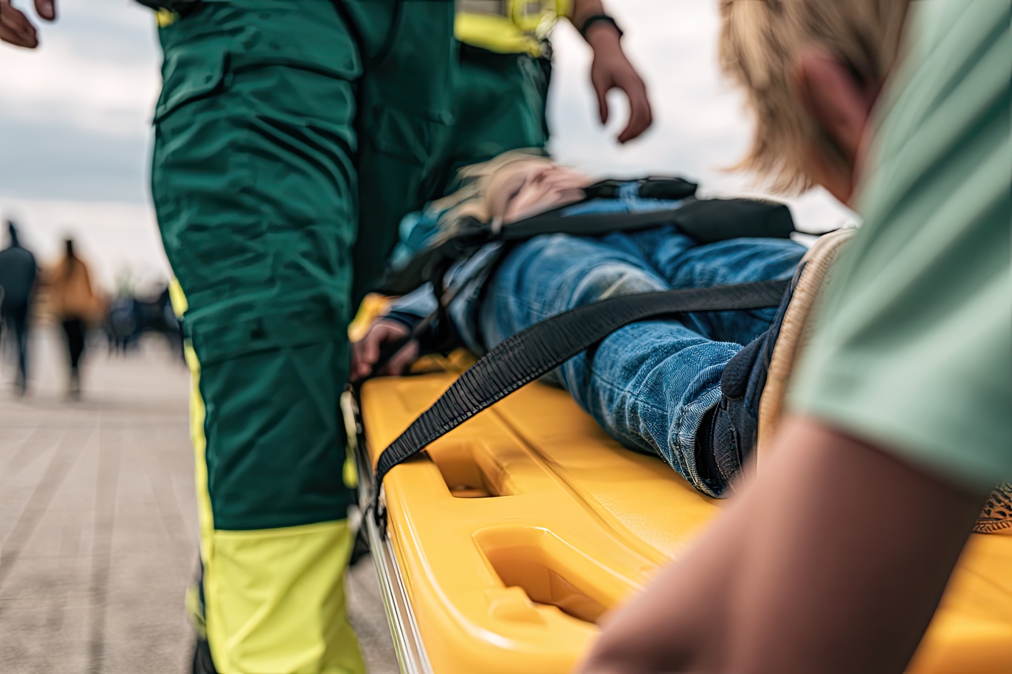 Transport sanitarny prywatny
