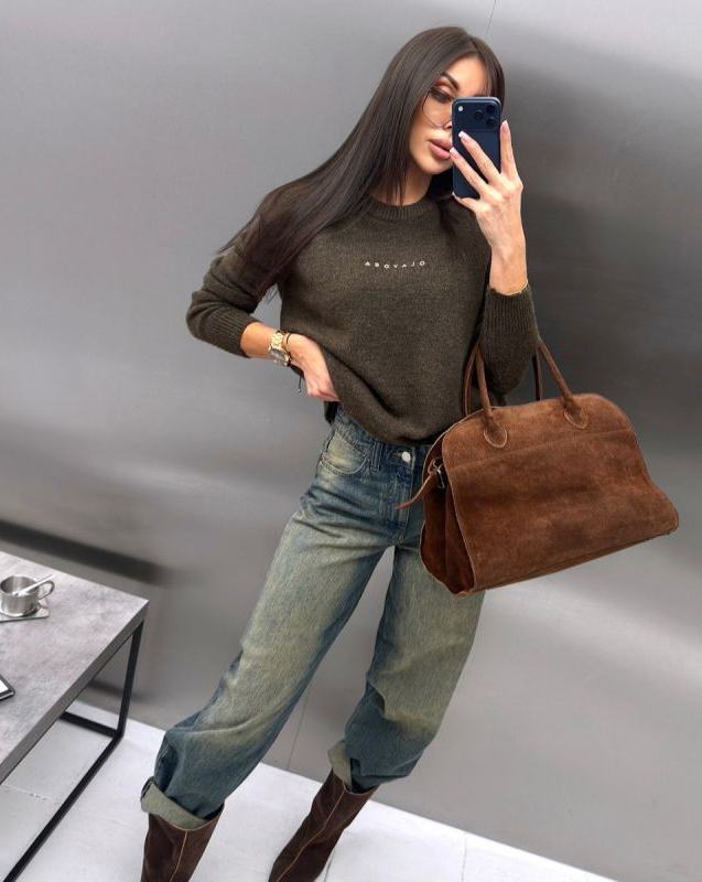 bluza damska olavoga